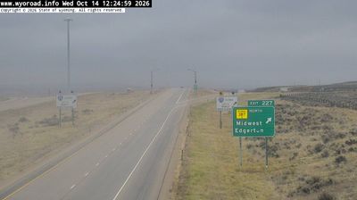Midwest › South: I 25 Smokey Gap - South