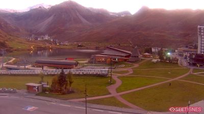 Tignes › South: Palafour