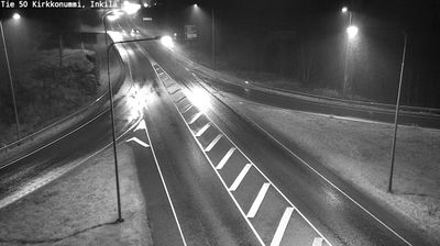 Kirkkonummi › North: Tie 50 - Inkilä - Kehä III, itään