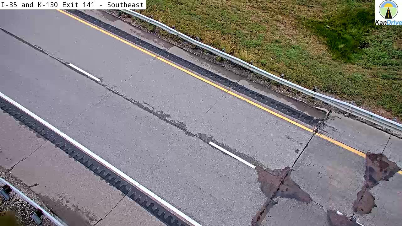 I-35 and K-130 Exit 141