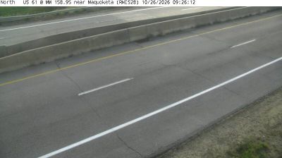 Maquoketa: R28: US 61 Road