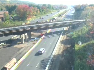 I-91 SB Meriden n/o Exit 15 SB at I-91 SB Meriden N/O X15 Murdock Ave