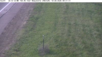 Maquoketa: R28: US 61 South Zoom