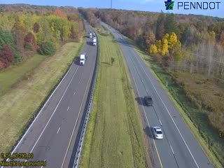 I-80 @ MM 290.6 (LONG POND RD OVERPASS)