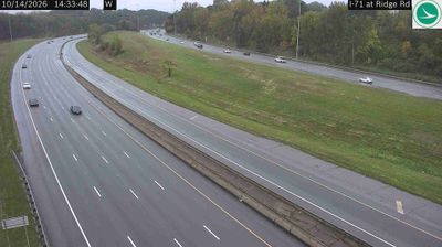 Brooklyn: I-71 at Ridge Rd, 3013