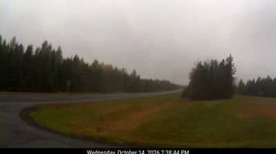 Oakfield: I-95 Mile 286 NB