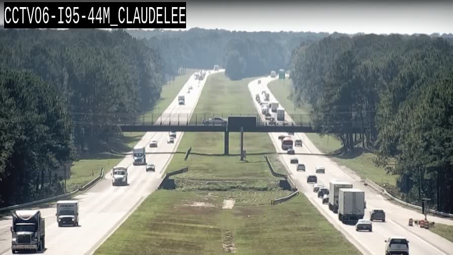 I-95 Westbound