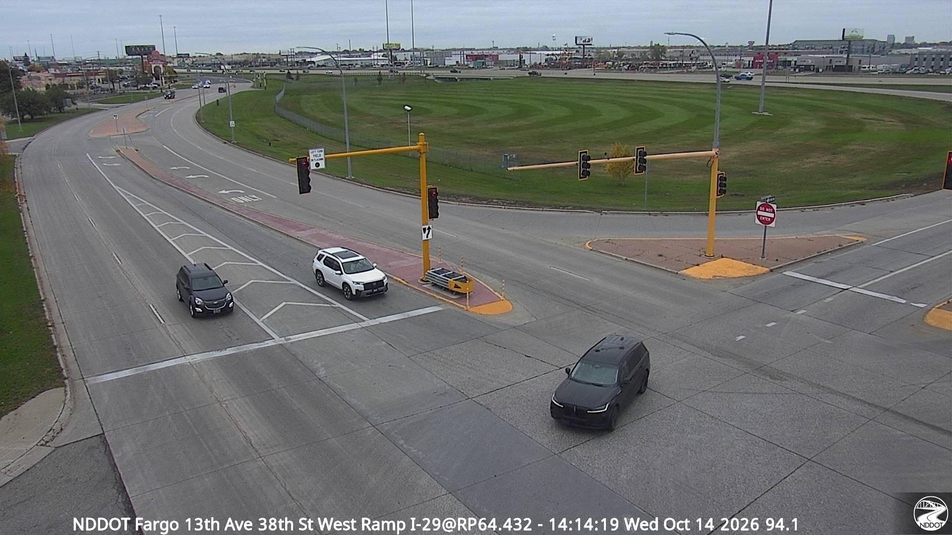 Fargo - 38th St North (I 29 MP 64.432) - NDDOT