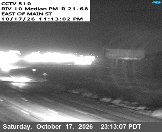 I-10 — I 10: (510) 2.3 mi e/o MAIN ST