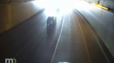 Minneapolis: Lowry Hill East: I-94: I-94 EB (Tunnel East #3)