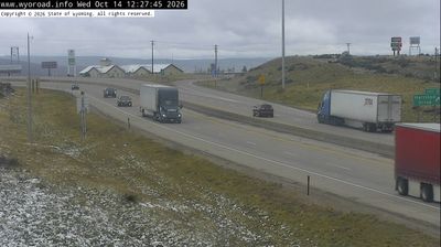Uinta › West: I 80 Evanston - West