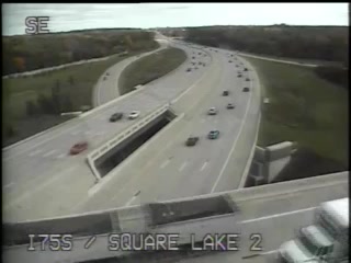 I-75 @ Square Lake 2