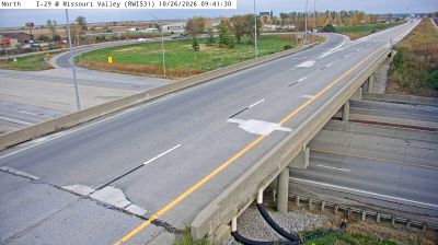 Missouri Valley › North: Interstate 29 - Lincoln Highway
