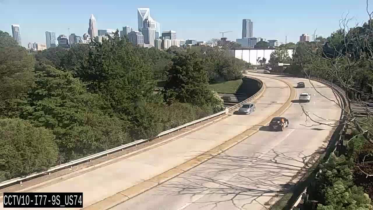 I-77 Southbound