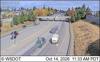 Everett: Delta: I-5 @ MP 194.33: 23rd St