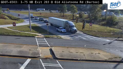 Emerson › South: Old Allatoona Road Southeast