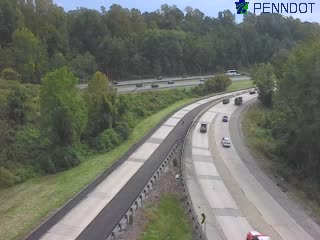 I-76 OFF RAMP TO I-476 SOUTH