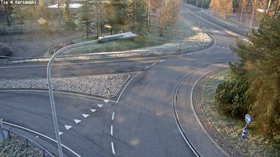 Karsamaki: Tie 4 - Jyväskylään