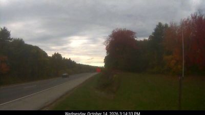 Falmouth: I-295 Mile 09 NB