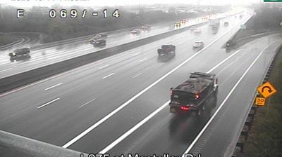 Sharonville: I-275 at Mosteller Rd, 4101