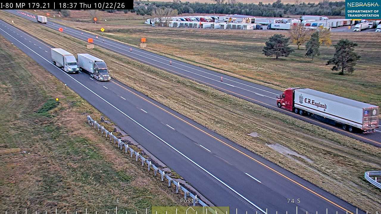 North Platte Exit to L56G
