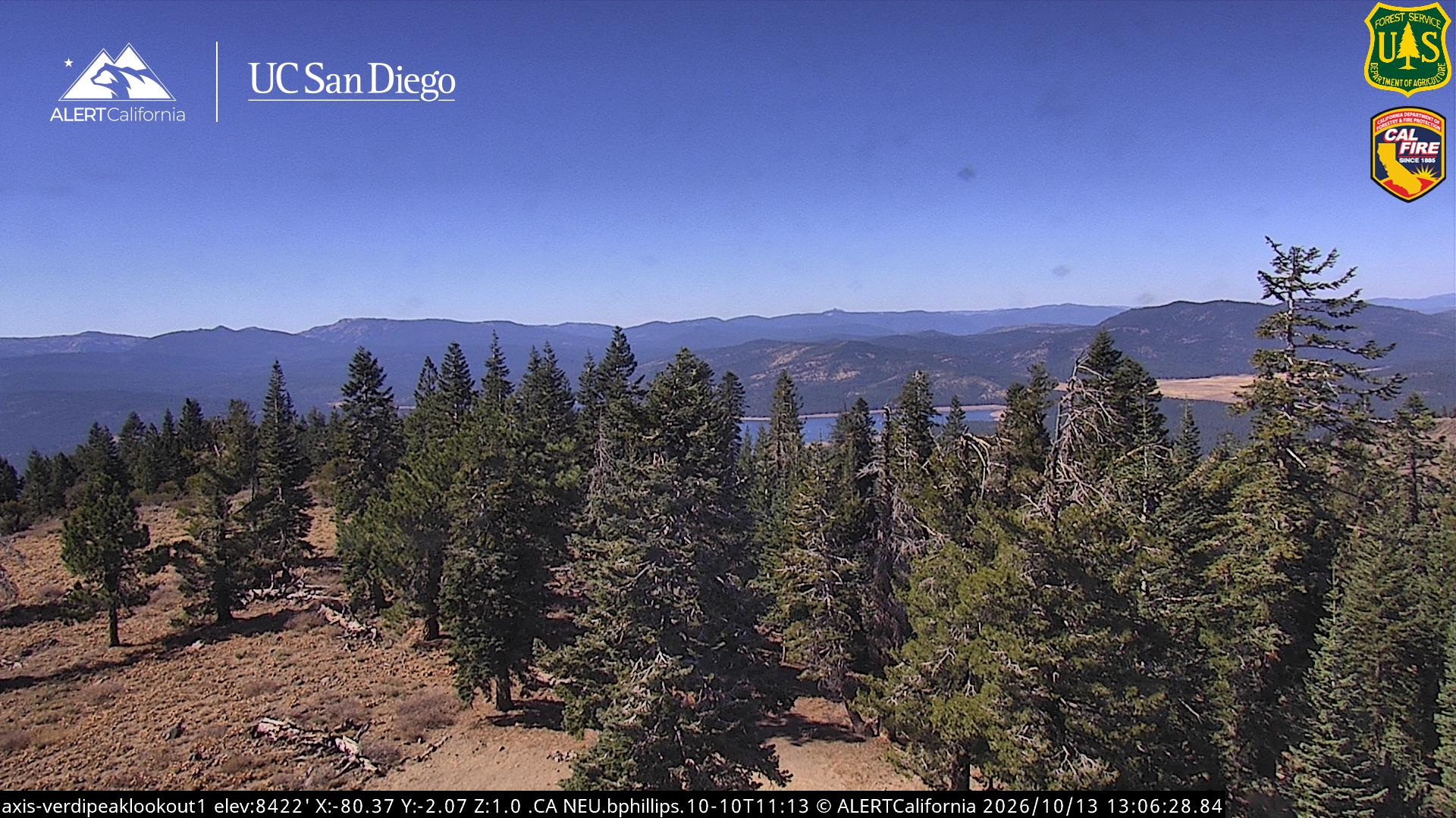 Verdi Peak Lookout 1