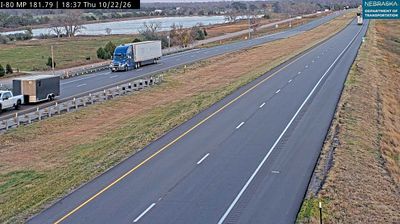North Platte › East: I-80: Bridge 181 E of - East