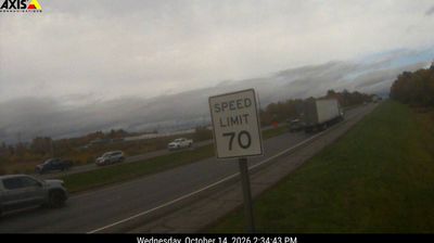 Hermon: I-95 Mile 180 NB (Bangor)