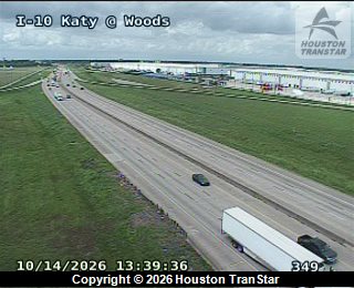 I10 Katy @ Woods