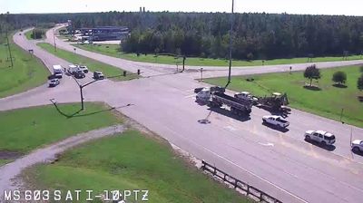 Bay Saint Louis: I-10 at MS 603