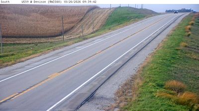 Buck Grove: R60: US 59 South