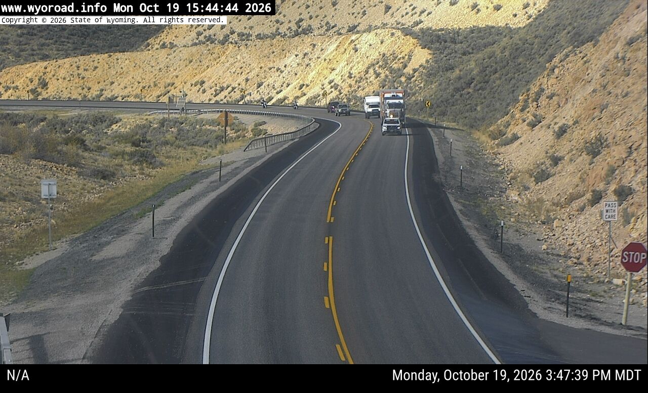 Sage Junction, WY
