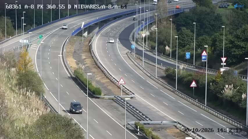 A-8 → Euskadi