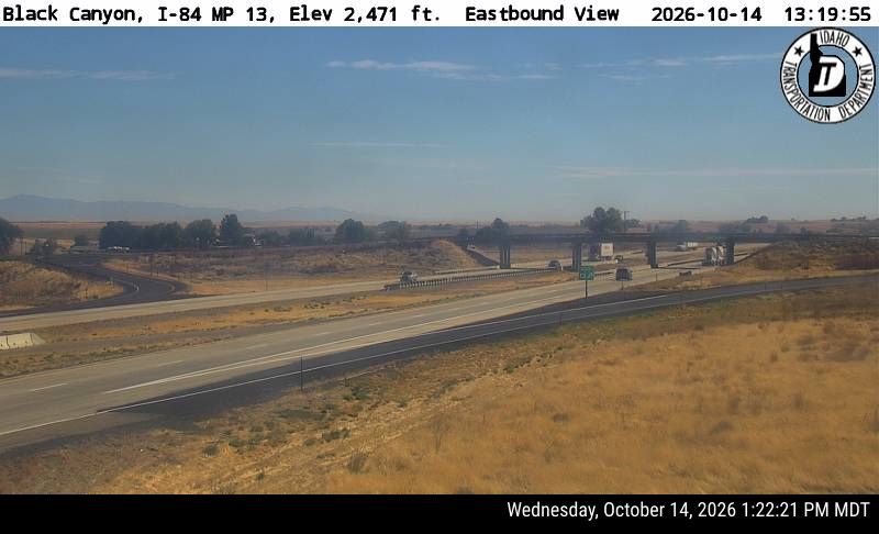 I-84 Black Canyon