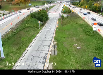 I-94 at Mitchell Blvd