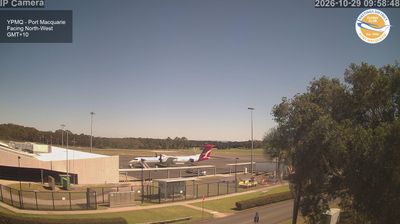 Port Macquarie › North-west: Port Macquarie Airport