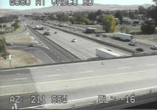 Livermore: Centra › West: TVH40 - I-580 : AT VASCO RD