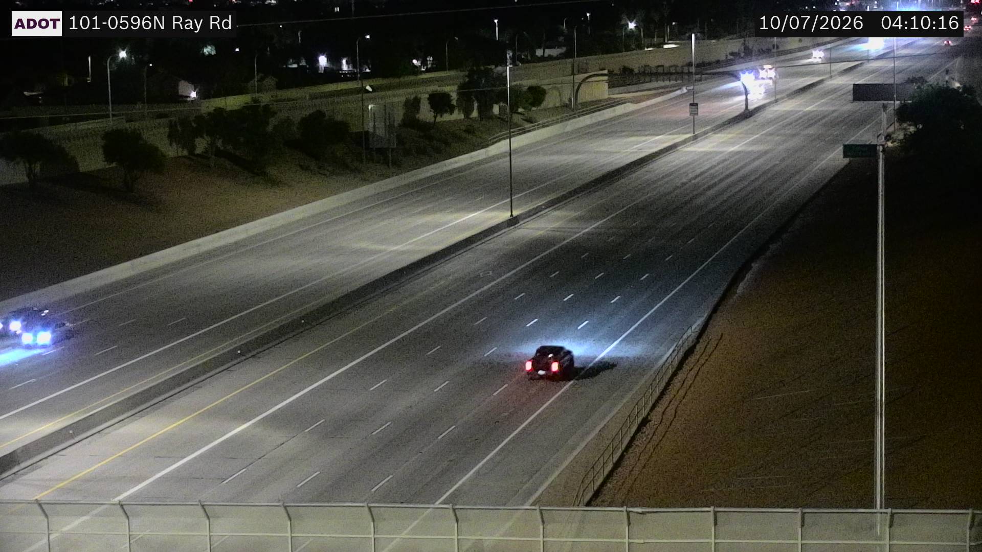 SR-101 @Ray Rd