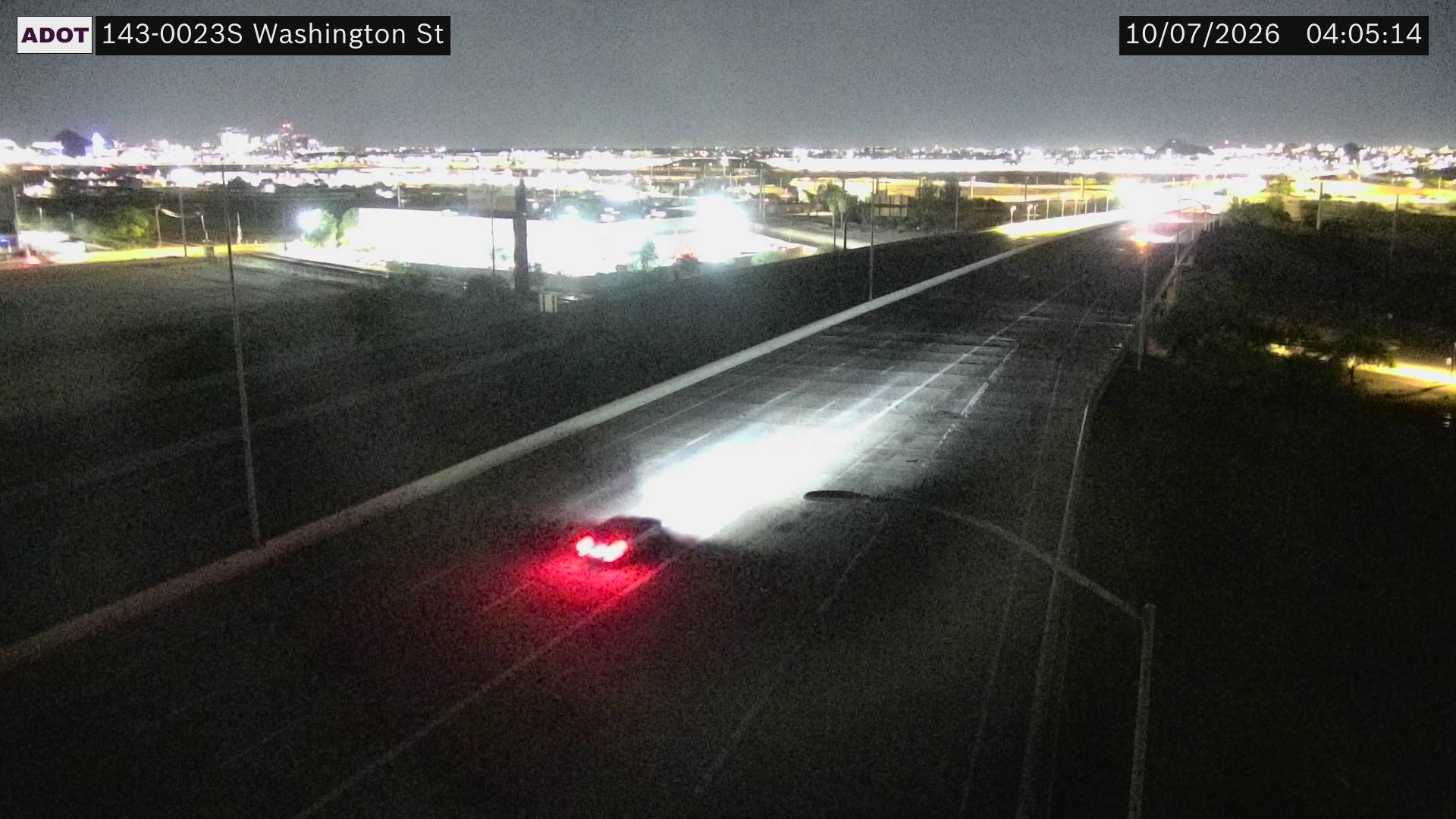 SR-143 @Washington St