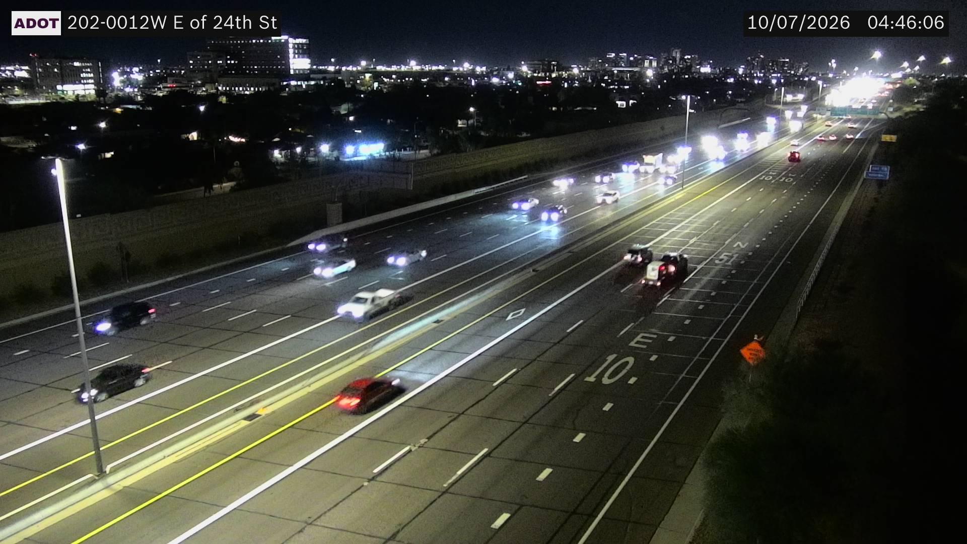 SR-202 @E of 24th St