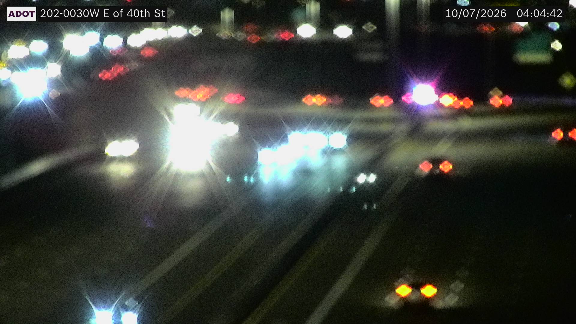 SR-202 @E of 40th St