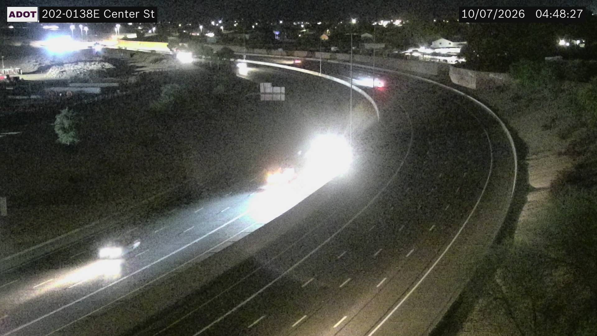 SR-202 @Center St