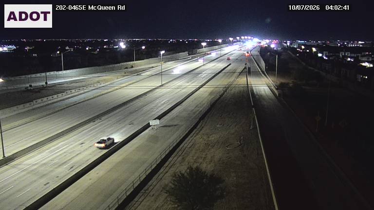 SR-202 @McQueen Rd