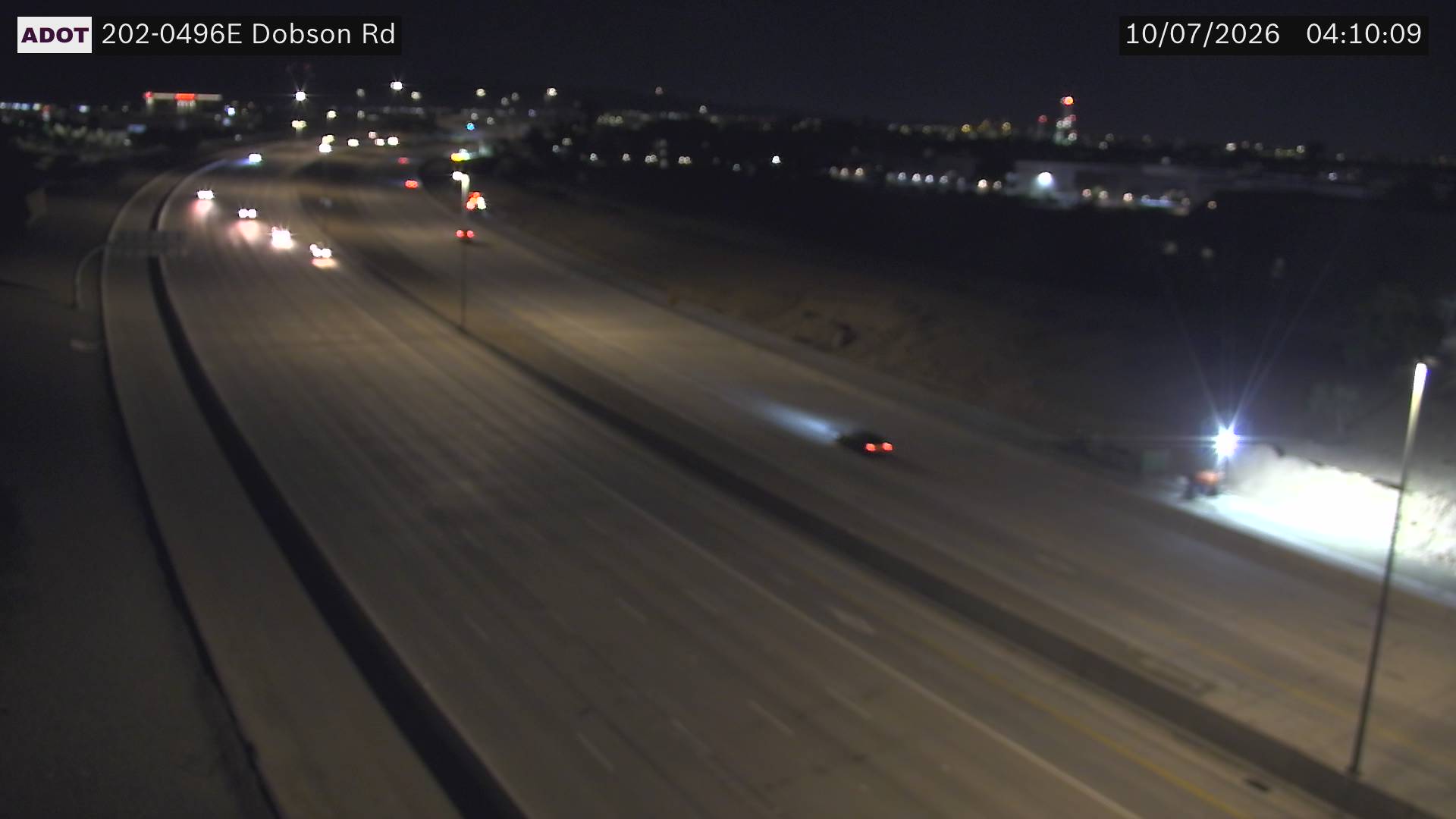 SR-202 @Dobson Rd