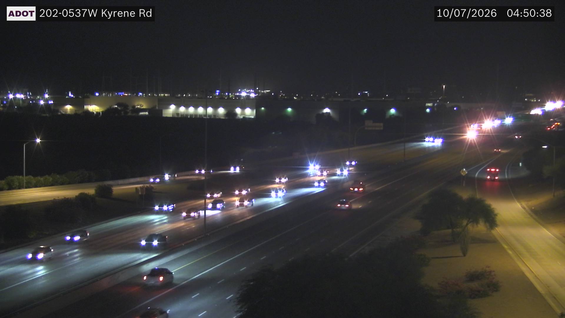 SR-202 @Kyrene Rd