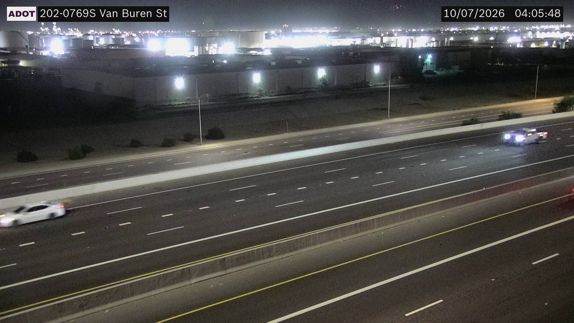 SR-202 @Van Buren St