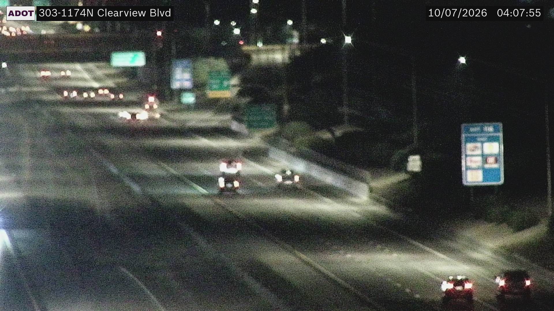 SR-303 @Clearview Blvd
