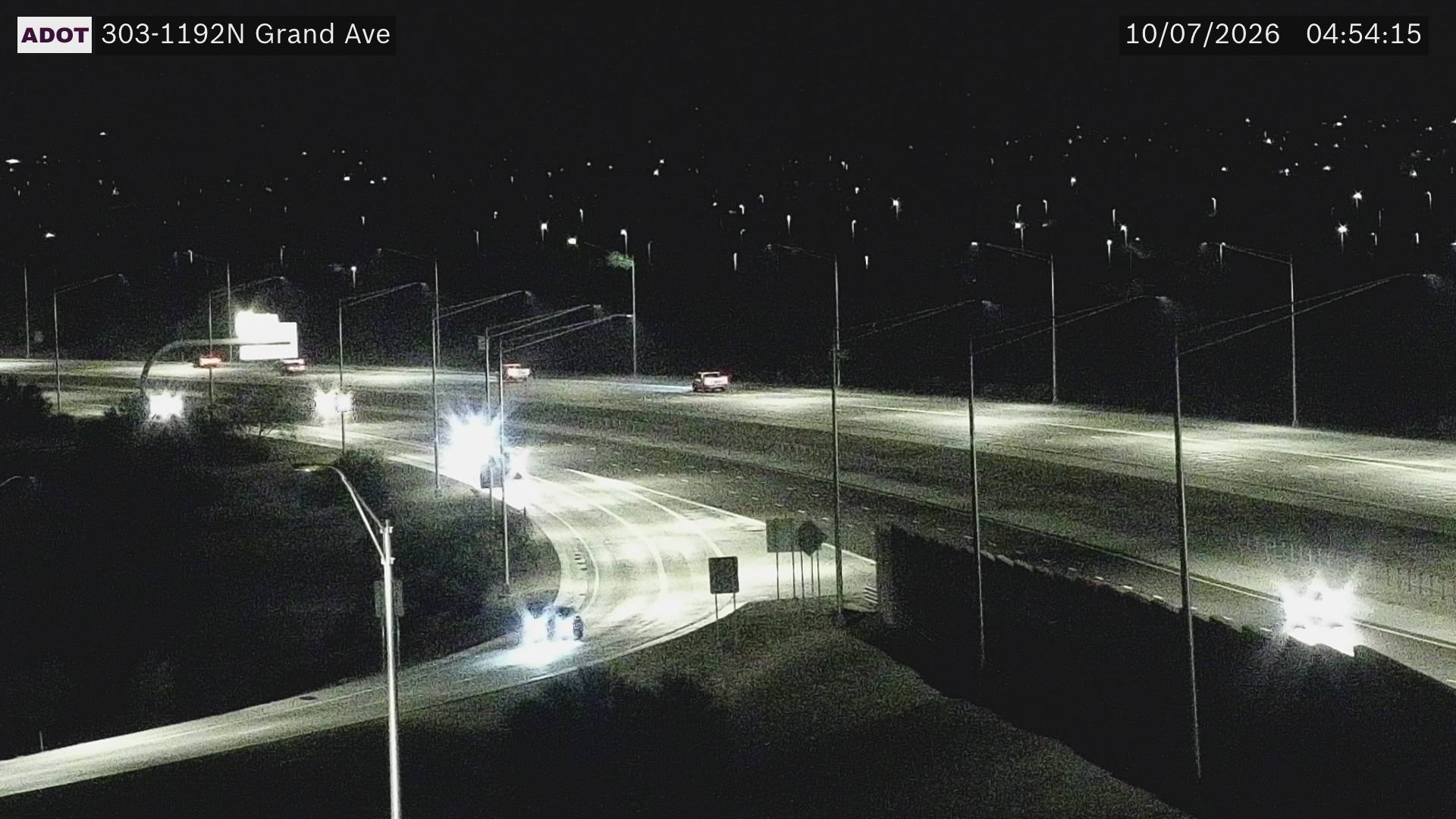 SR-303 @Grand Ave