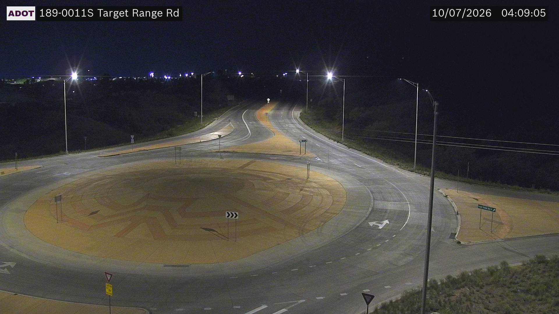 SR-89 @Target Range Road