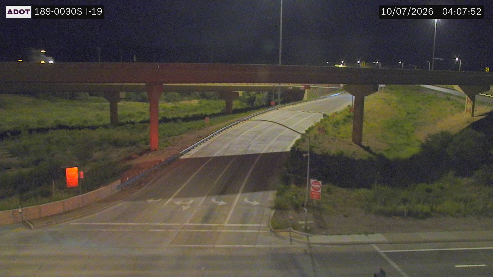 SR-189 @I-10 SB Ramps